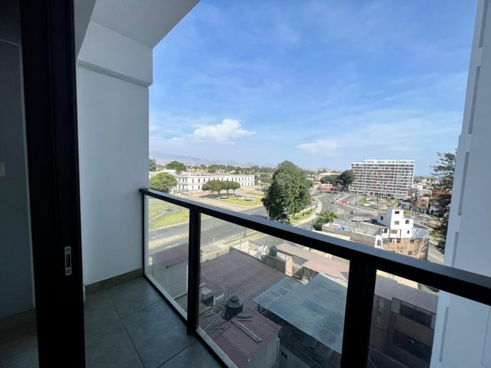 Departamento cerca al mar con terraza panoramica Apartment in Chorrillos