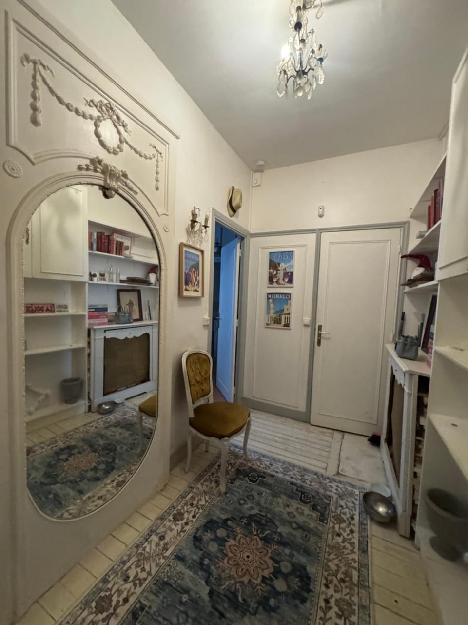 Suite Romantic Apartment in Cannes
