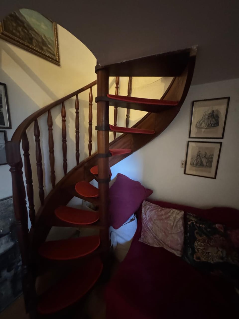Suite Romantic Apartment in Cannes