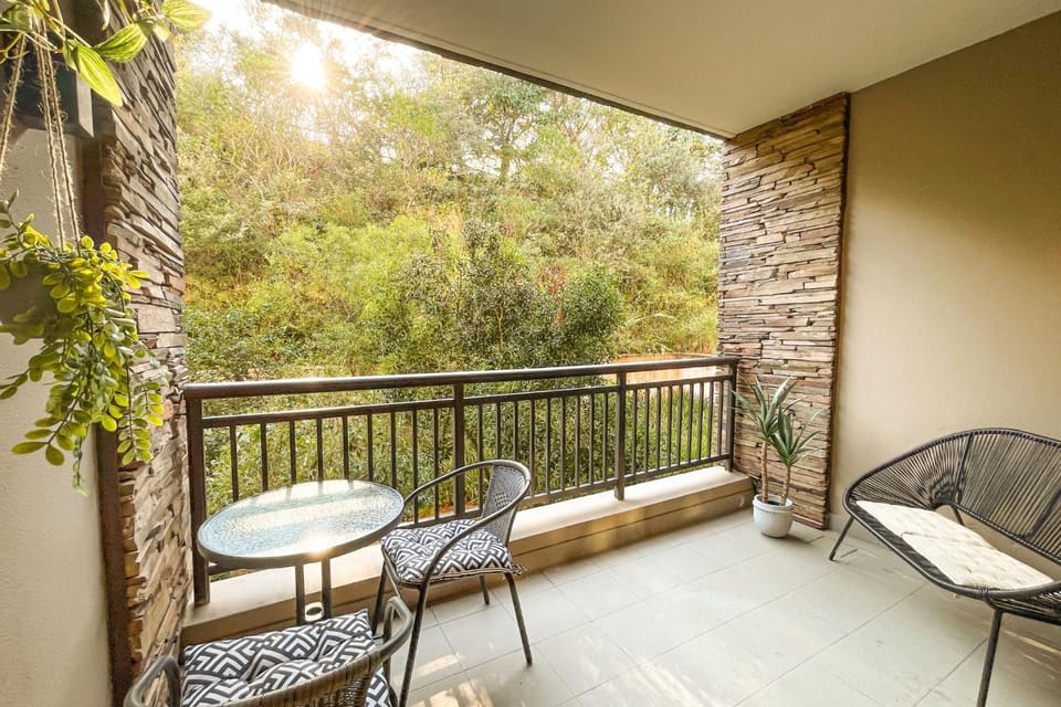 Zimbali Suites 322, Zimbali Estate Apartment in Dolphin Coast
