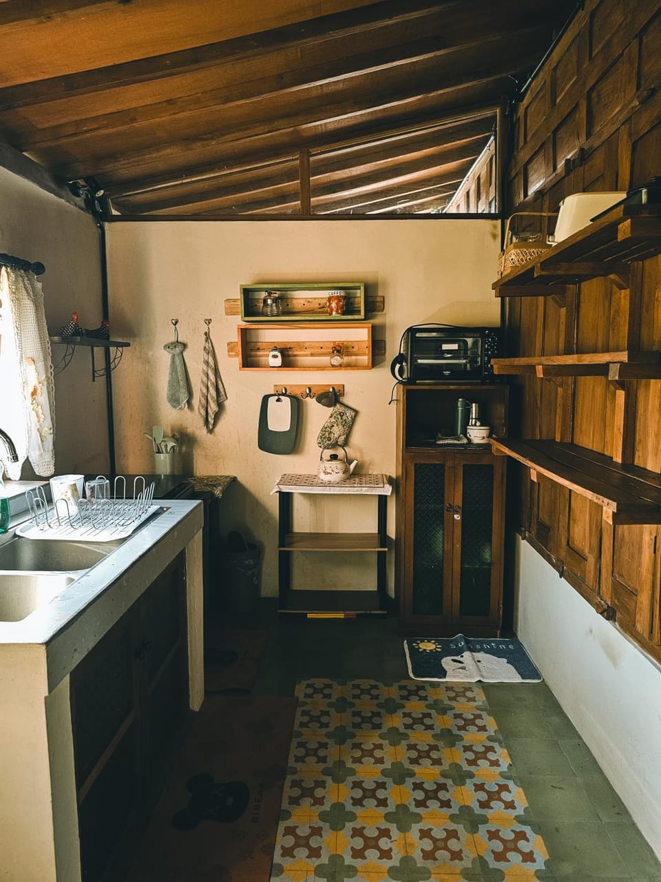 Sembung Healing House Bed and Breakfast in Marga