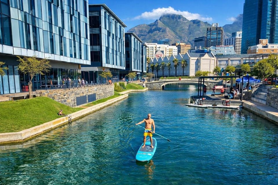 V&A Waterfront Marina Front Penthouse with Private Pool and Panoramic Views Apartment in Cape Town