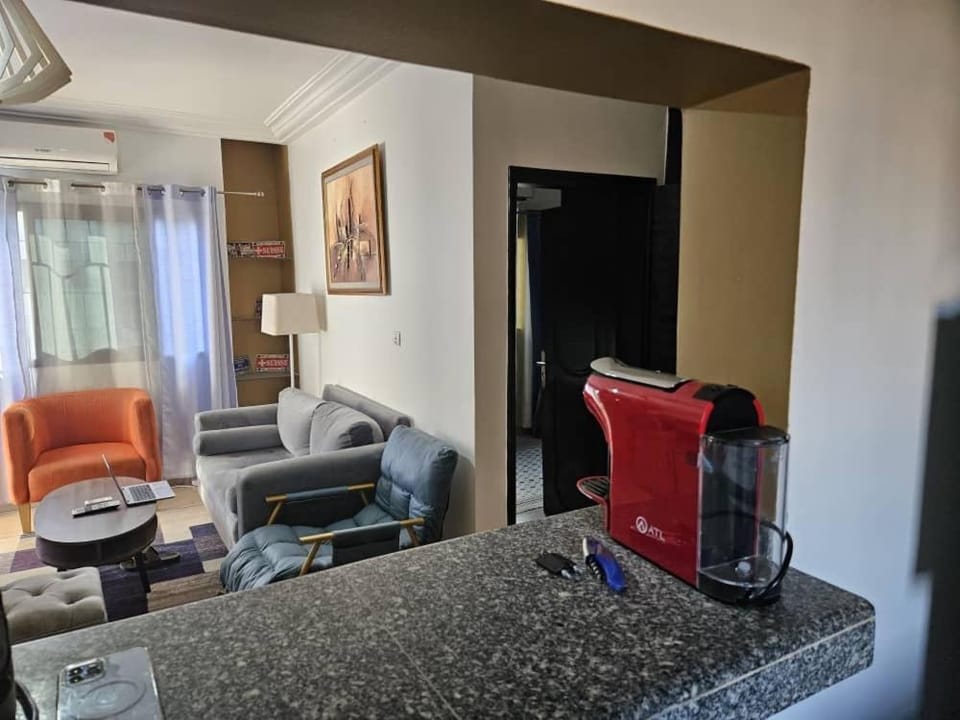 Résidence Ephrata Apartment in Africa