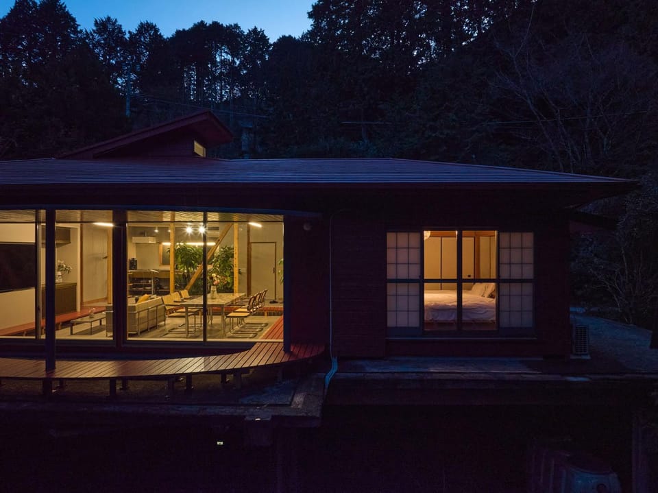 shinso hakone House in Hakone