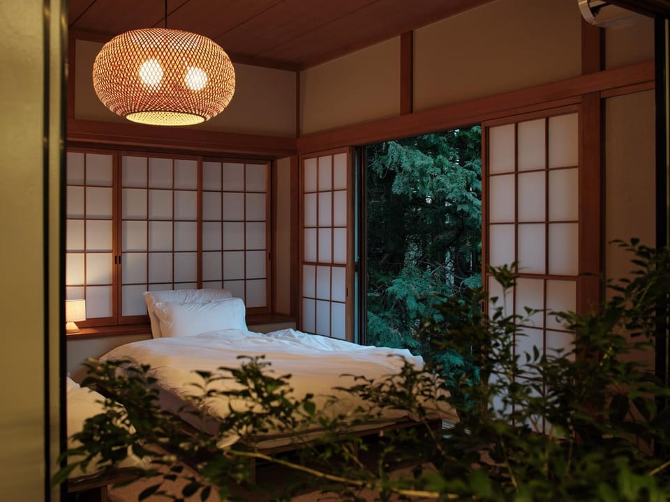 shinso hakone House in Hakone