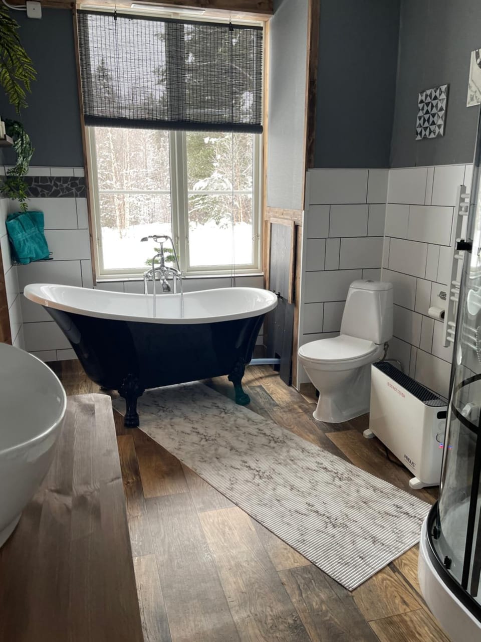 Toilet, Bathroom, Bath