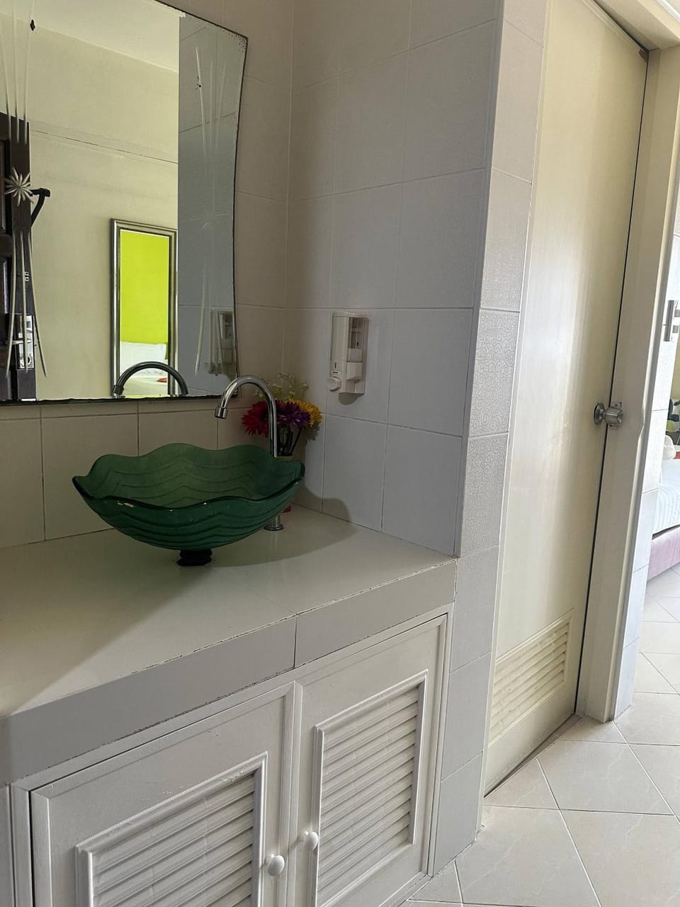 Private Apartment in city center and near BTS Bed and Breakfast in Bangkok
