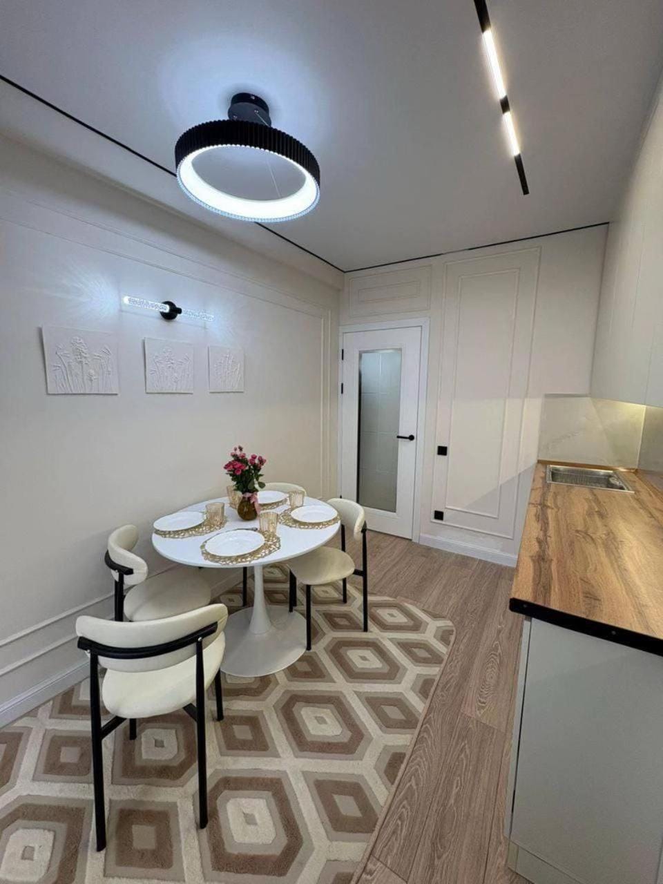 Mega Park Arbat Best Location Apartment in Almaty