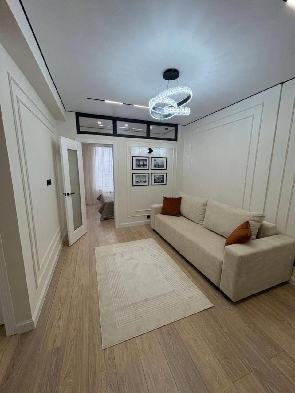 Mega Park Arbat Best Location Apartment in Almaty