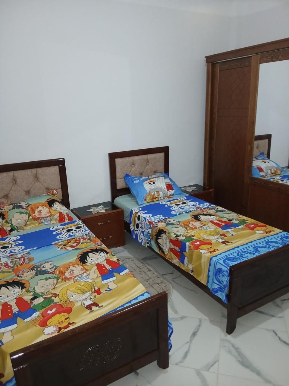 Location vacances appartement vu sur mer avec terrasse Apartment in Algeria