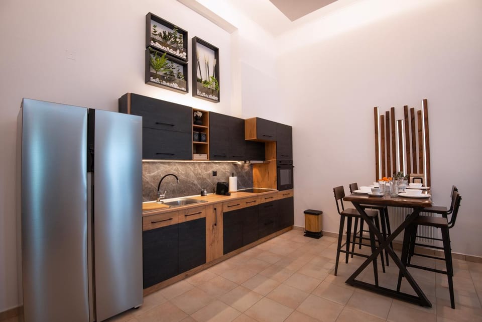Moulin Rouge Apartments Apartment in Decentralized Administration of the Aegean