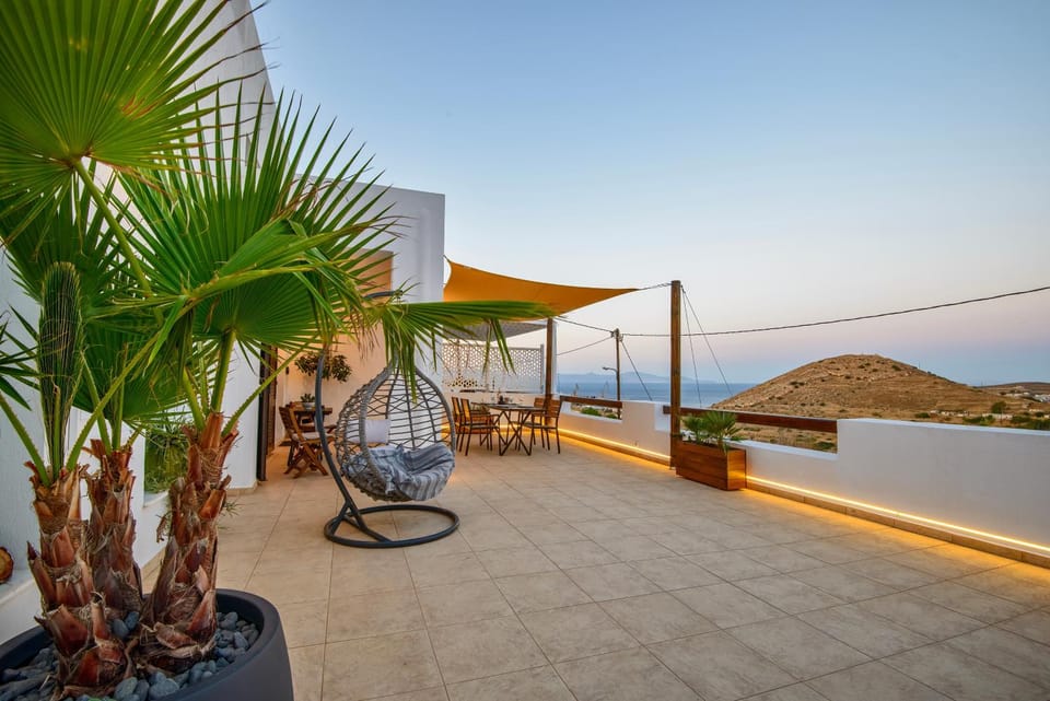 Moulin Rouge Apartments Apartment in Decentralized Administration of the Aegean