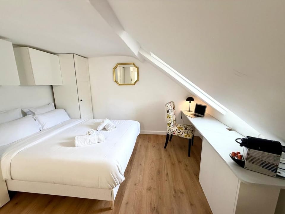 Cozy renovated architect's studio - Coeur Versailles Apartment in Versailles