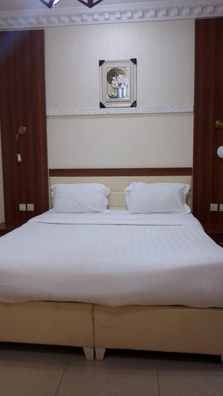مساكن المبيت 3 الفرع الثالث Apartment in Saudi Arabia
