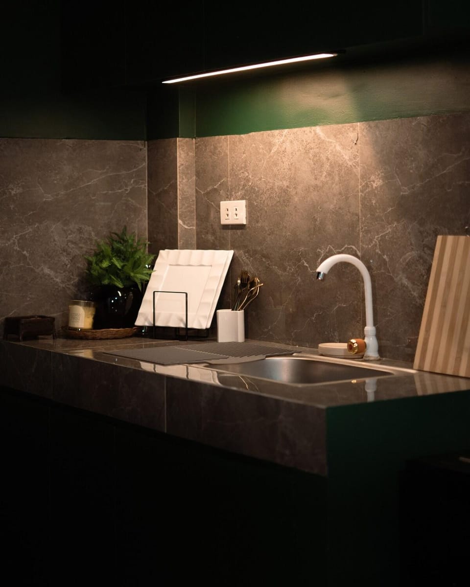 The Verdant Loft Apartment in Calabarzon