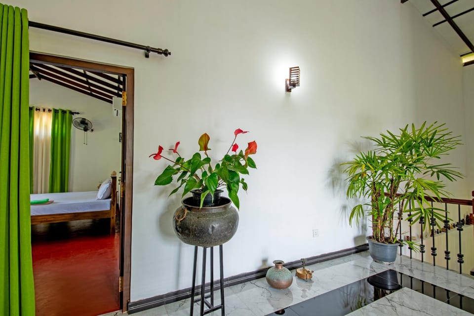 Bed, View (from property/room), Balcony/Terrace, Photo of the whole room, Bedroom