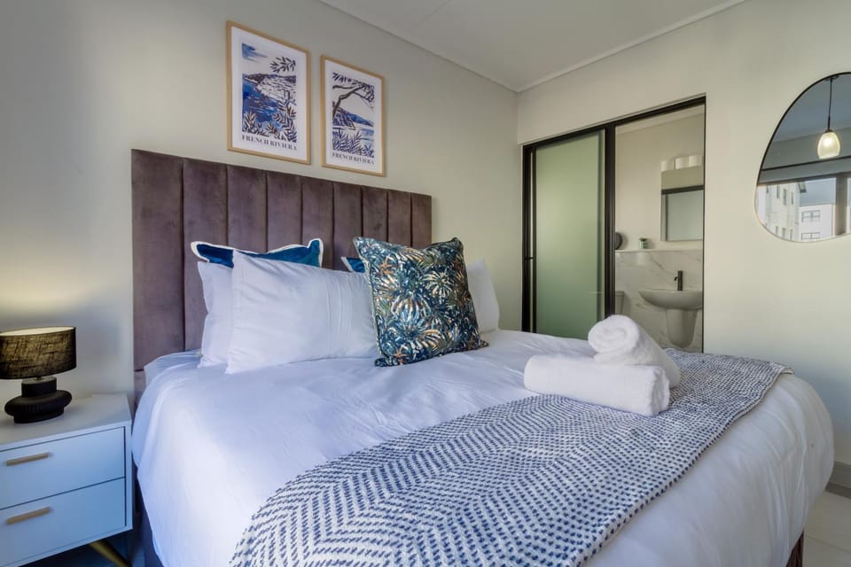 Alimama Spaces Whisken Haven Apartment in Gauteng