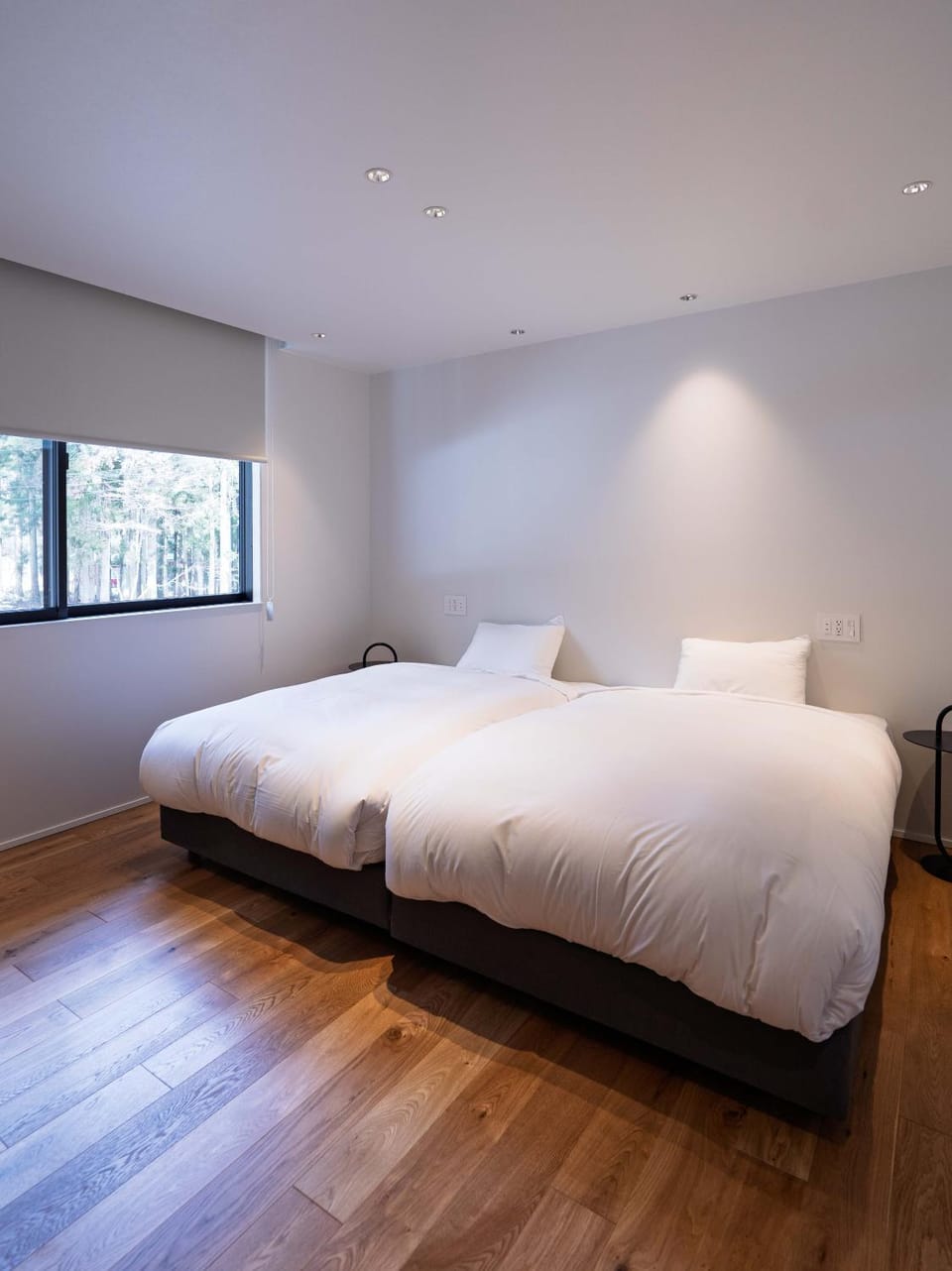 Park Hakuba Luxury 3-Bedroom house 1km to Hakuba Goryu Villa in Hakuba
