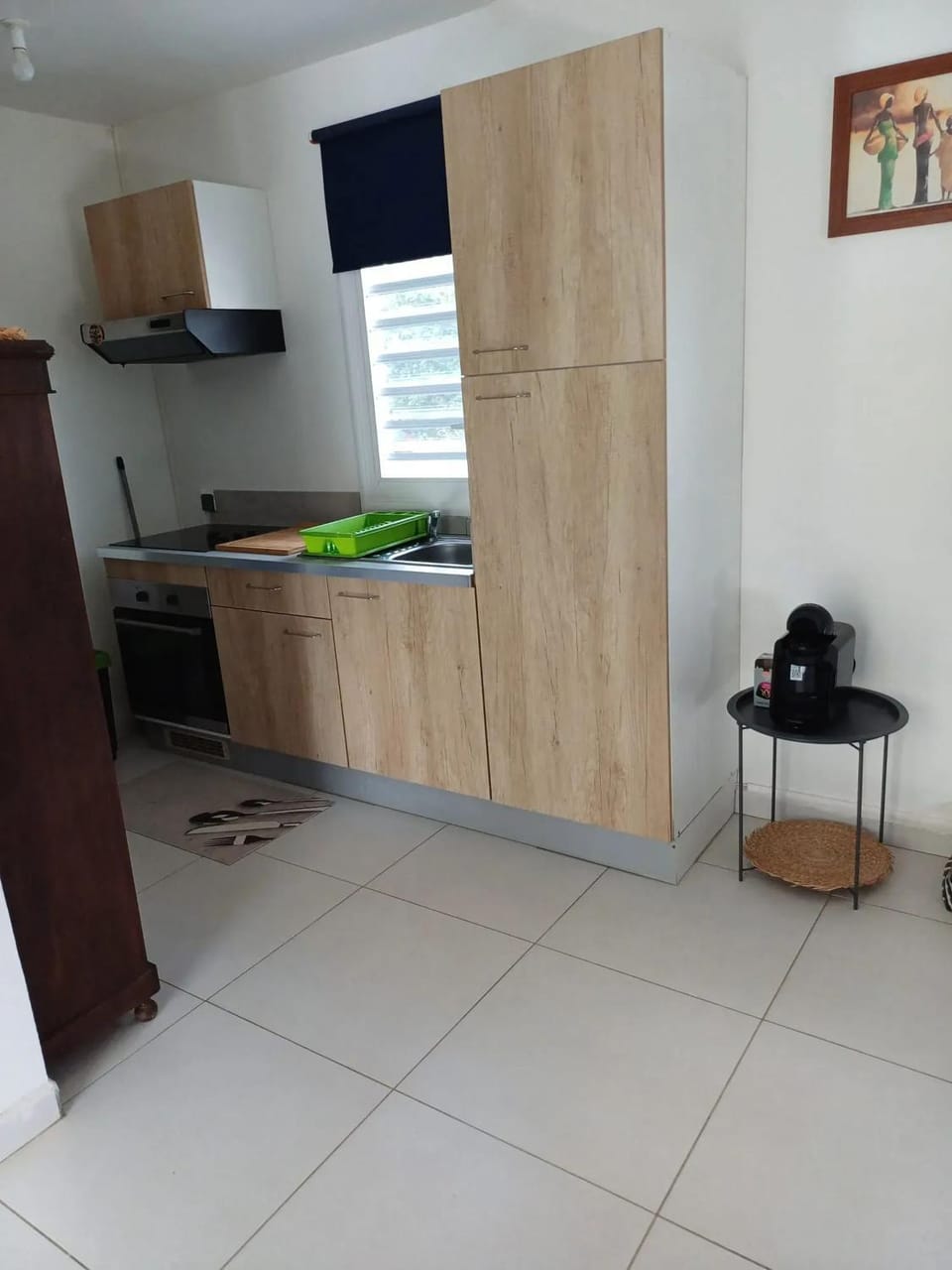 Studio confortable avec piscine privée à Baie-Mahault, 28 m² Apartment in Leeward Islands
