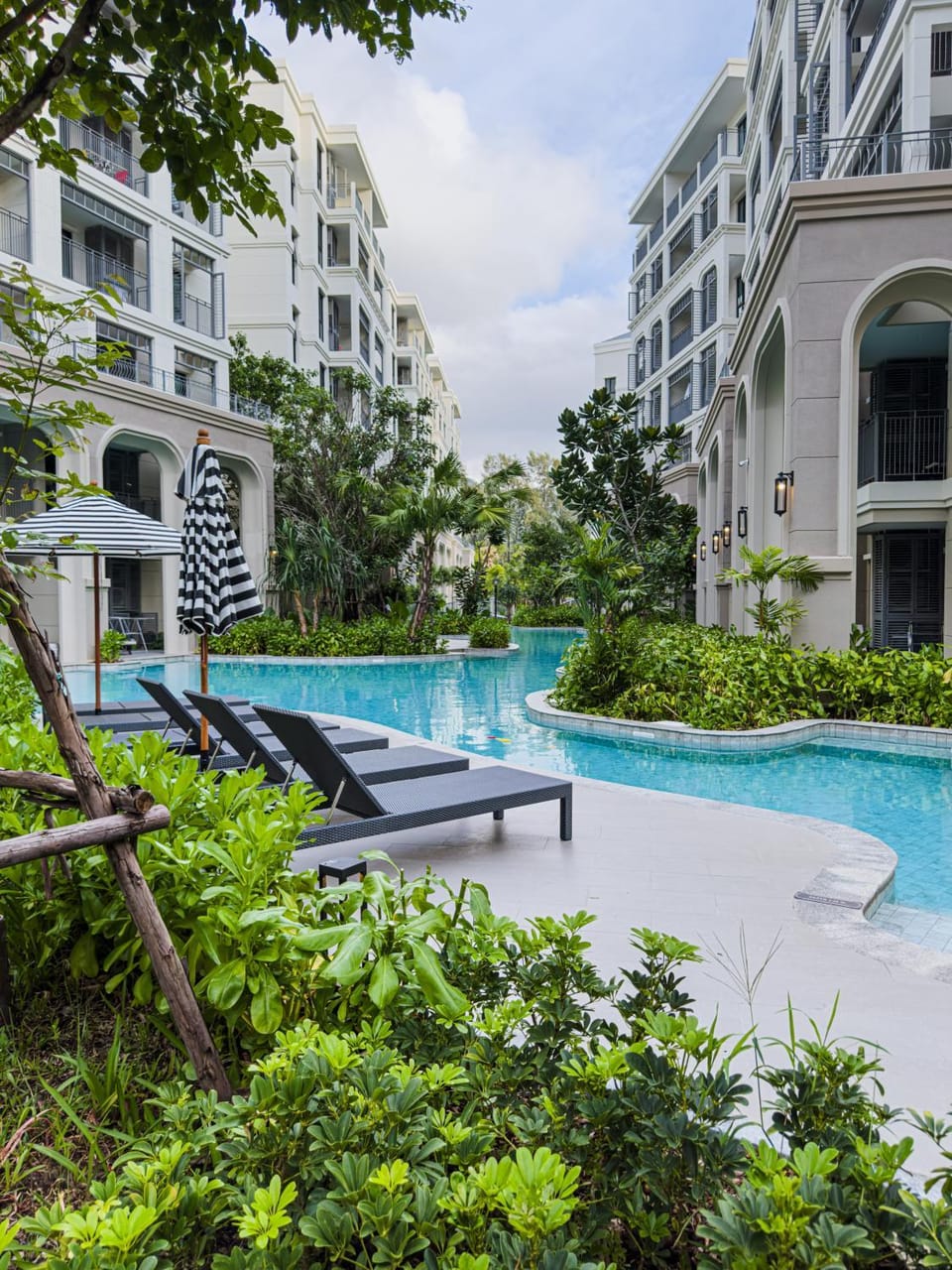 F412 New & Stunning - The Title Legendary by UNO Apartment in Choeng Thale