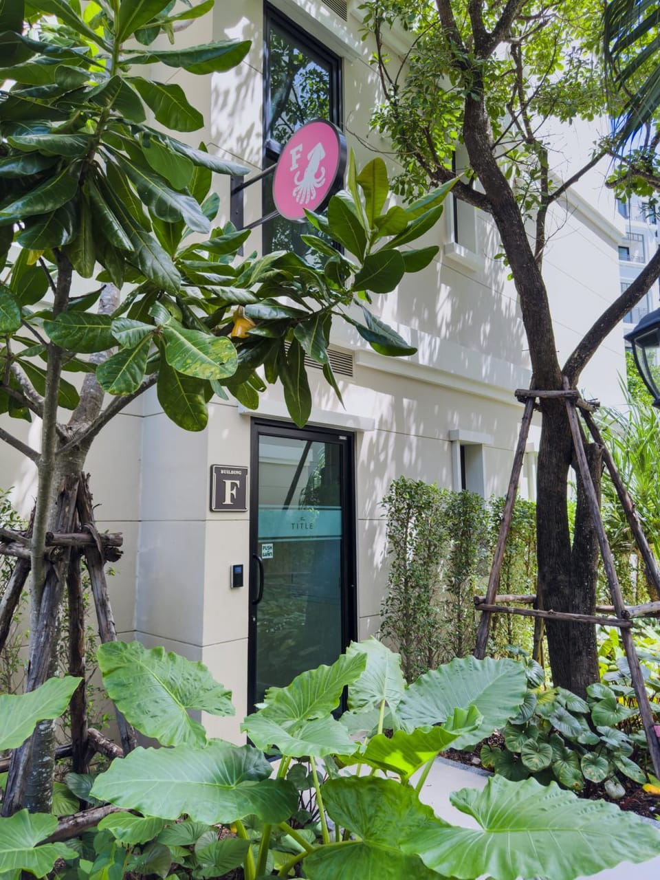 F412 New & Stunning - The Title Legendary by UNO Apartment in Choeng Thale