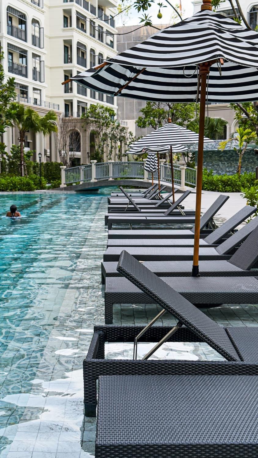 F412 New & Stunning - The Title Legendary by UNO Apartment in Choeng Thale