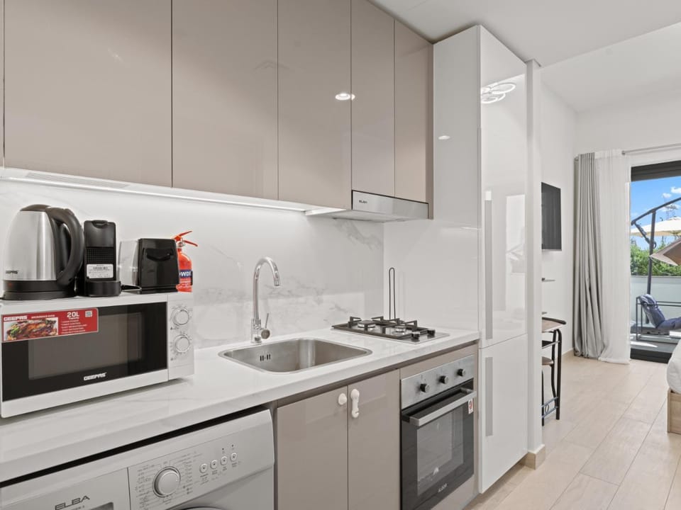 Homely Bliss Studio in Azizi Riviera-12 Apartment in Dubai
