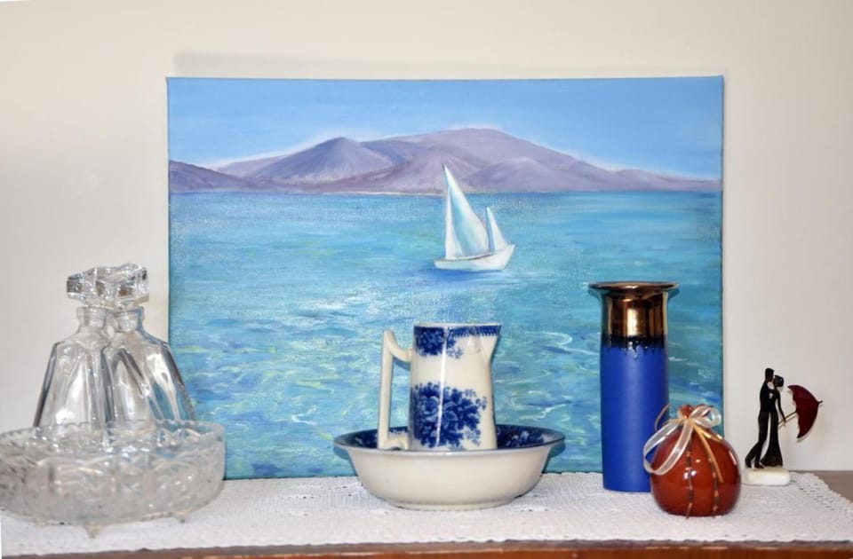 Samos Old Village House - 3 BR Maisonette by MPS House in Samos, Greece