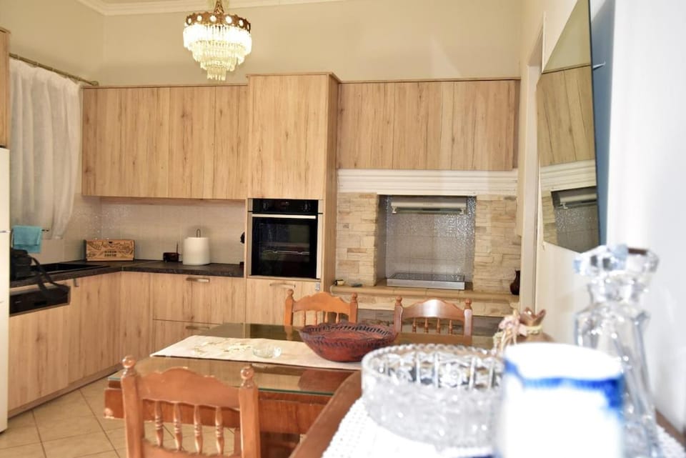Samos Old Village House - 3 BR Maisonette by MPS House in Samos, Greece