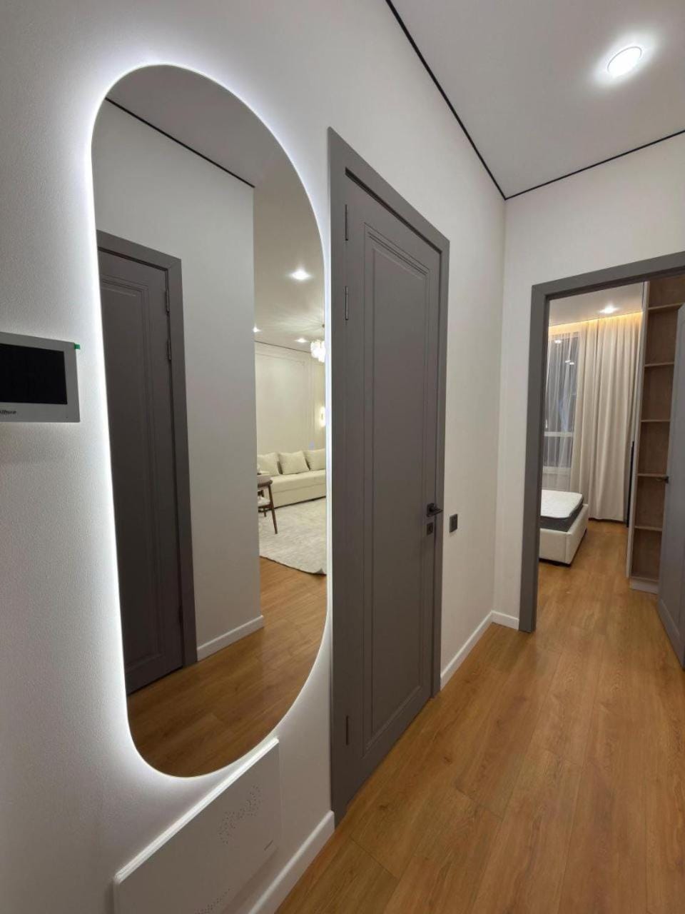 modern in the historical center of the city near Arbat Apartment in Almaty