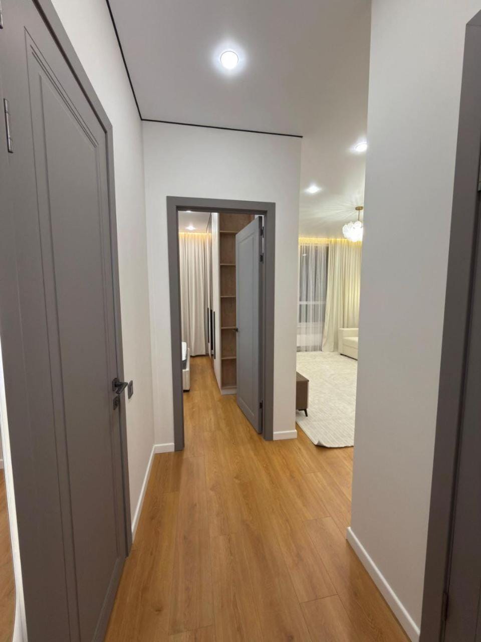 modern in the historical center of the city near Arbat Apartment in Almaty