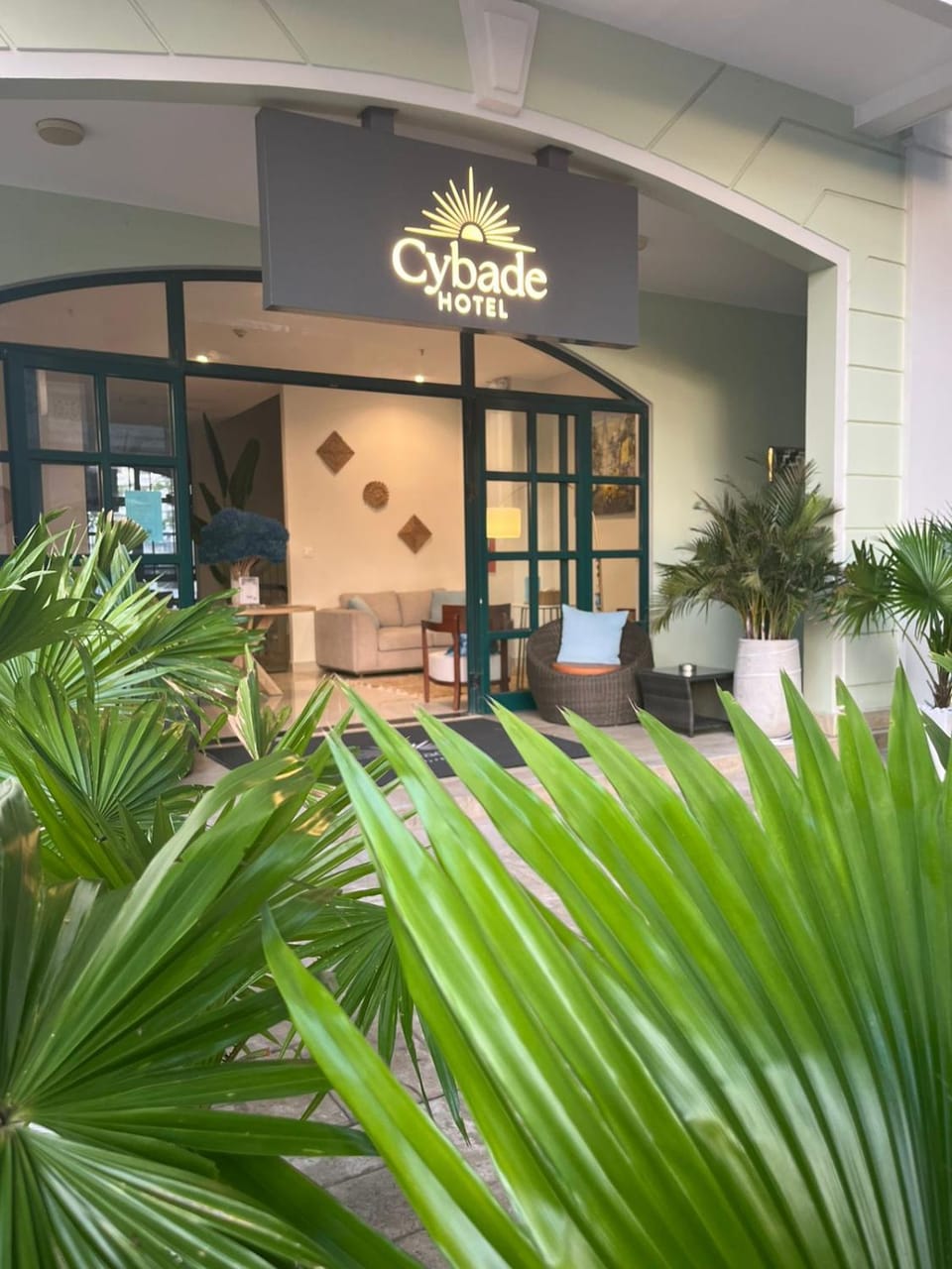 Cybade Hôtel Hotel in Phu Quoc