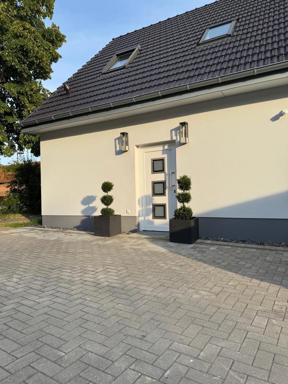 Property building