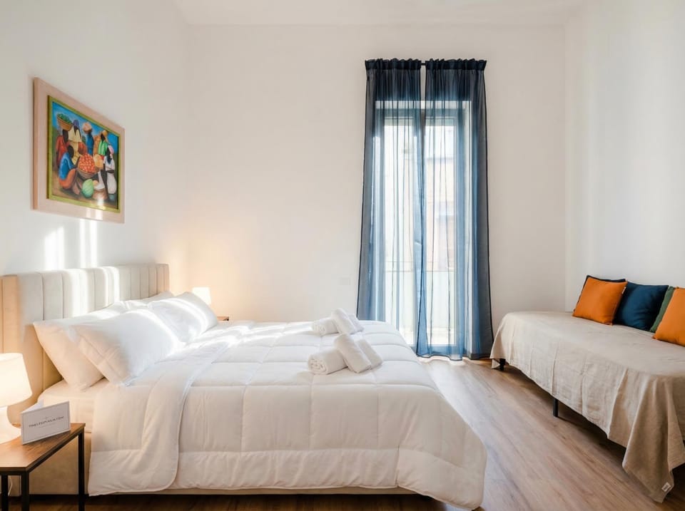 Blu Mediterraneo 2 Bedrooms & 2 bathrooms Apartment hotel in Bari