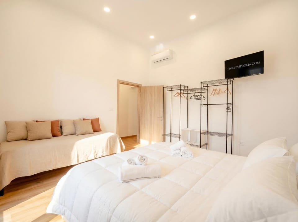 Blu Mediterraneo 2 Bedrooms & 2 bathrooms Apartment hotel in Bari