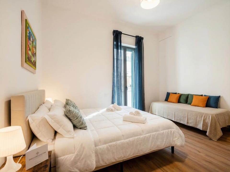 Blu Mediterraneo 2 Bedrooms & 2 bathrooms Apartment hotel in Bari