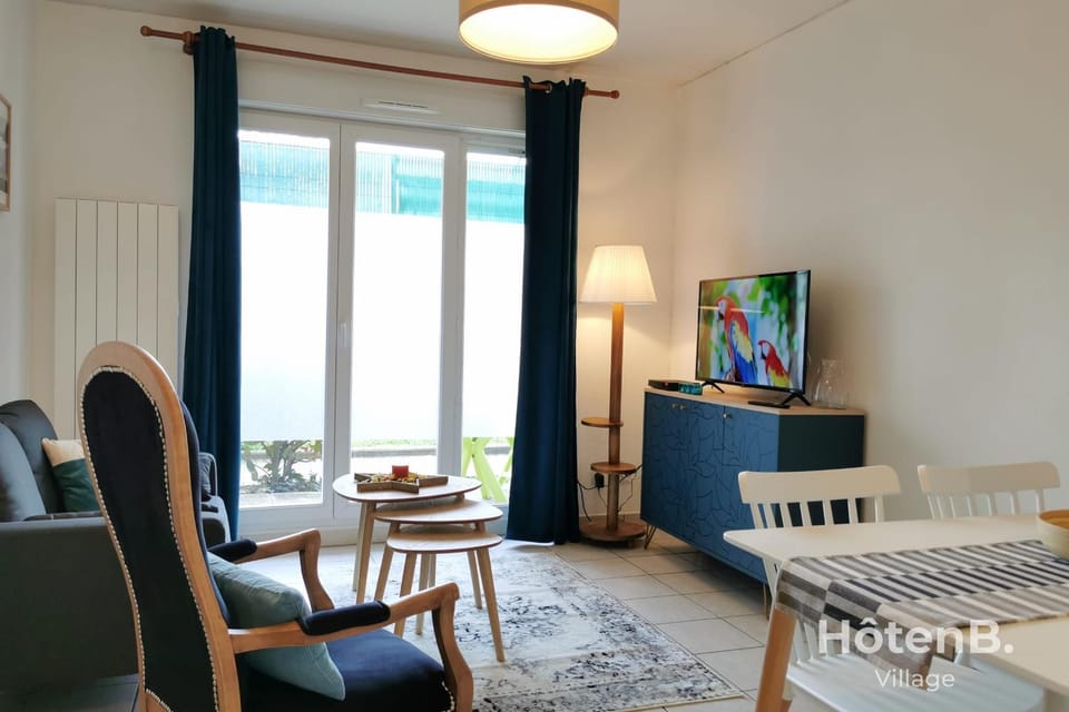 Balcons de Renoir Residence Parking & Pool Apartment in Limoges
