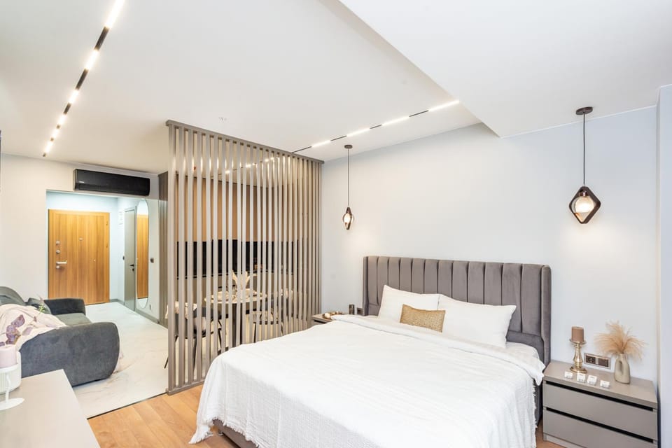 Harbor Mood by Aesthaven Apartment in Batumi