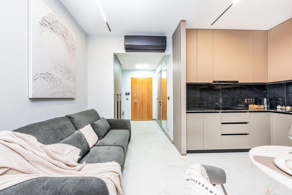 Harbor Mood by Aesthaven Apartment in Batumi