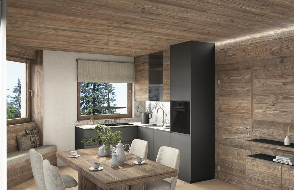 Dosplain Panoramic Apartments Apartment in Sëlva