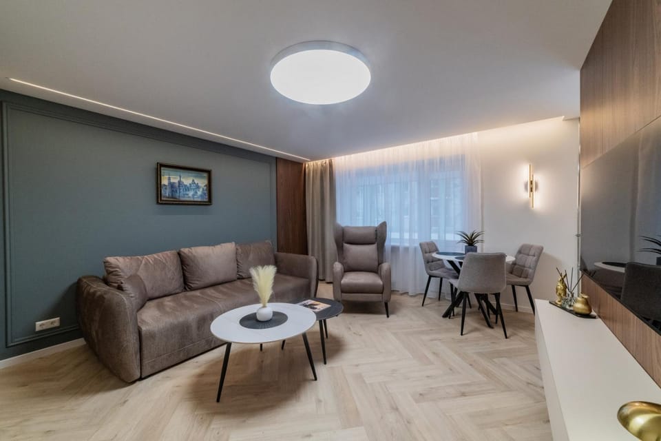 Sandal Apartments Apartment in Lithuania