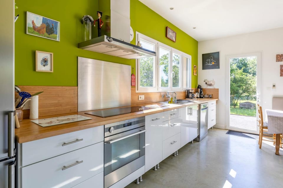 Maison Au Petit Bonheur House in Centre-Val de Loire