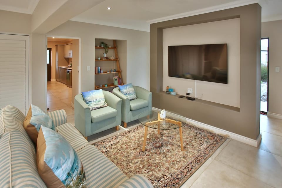 TV and multimedia, Living room, laundry