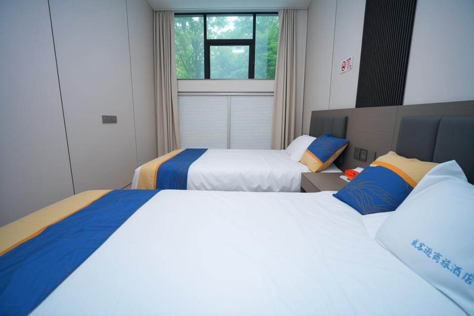 威科逊商旅酒店 Hotel in Shanghai