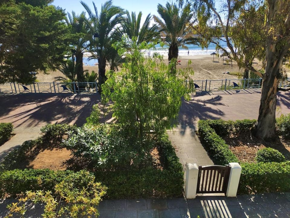 Garden view, Sea view