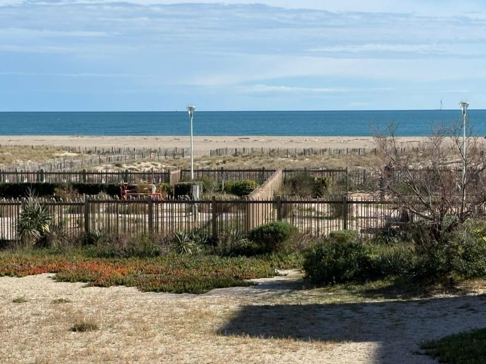 L'éveil Marin Apartment in Leucate