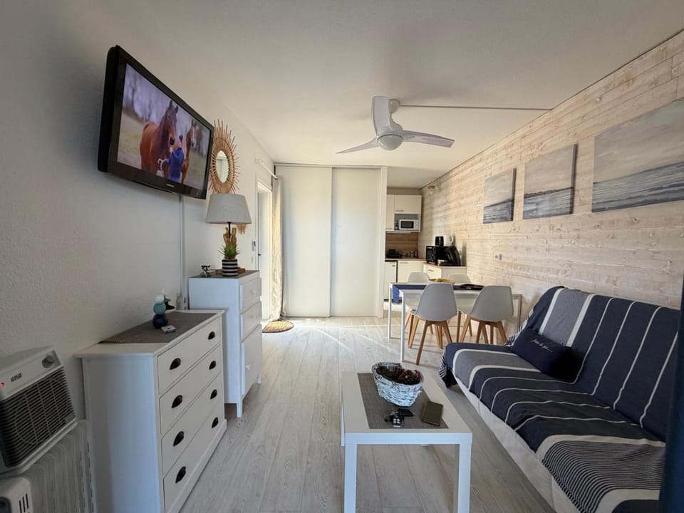 L'éveil Marin Apartment in Leucate