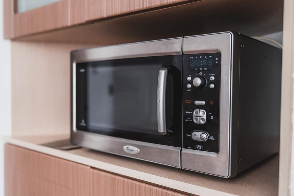 microwave