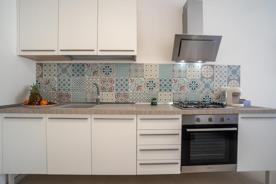 stove