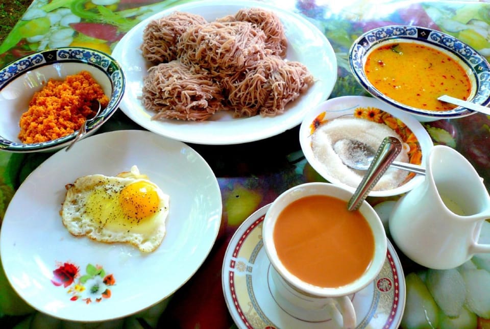 Breakfast